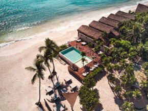 Отель Habitas Tulum  Тулум